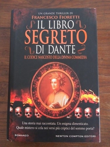 Libro segreto dante di - libro,