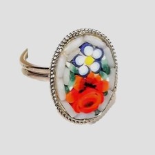 Art. 30 Anello Donna Vintage