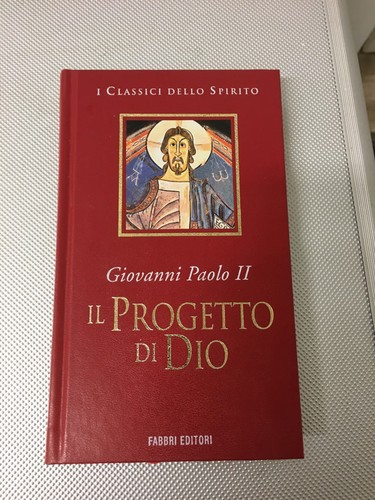 Libro progetto dio - di,