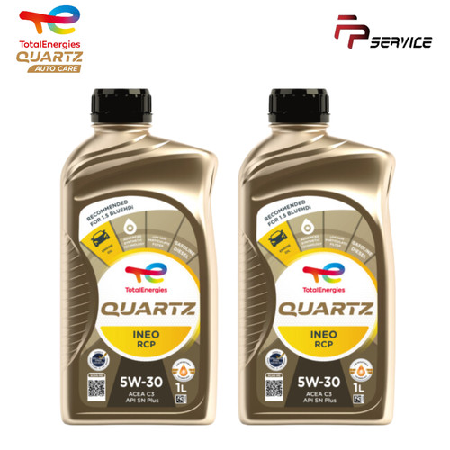 Olio motore total quartz - total,