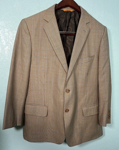Giacca sportiva robert talbott - giacca,