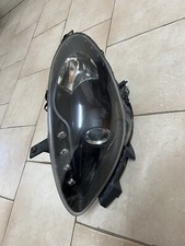 faro anteriore destro alfa romeo giulietta fondo nero