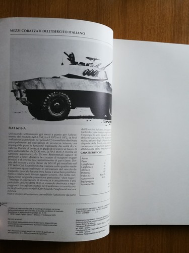 Mezzi corazzati del esercito - corazzati,