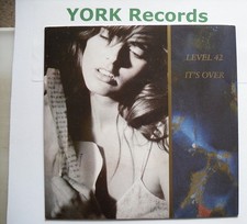 LEVEL 42 - It's Over -