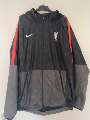 Nike liverpool awf veste - 20/21,