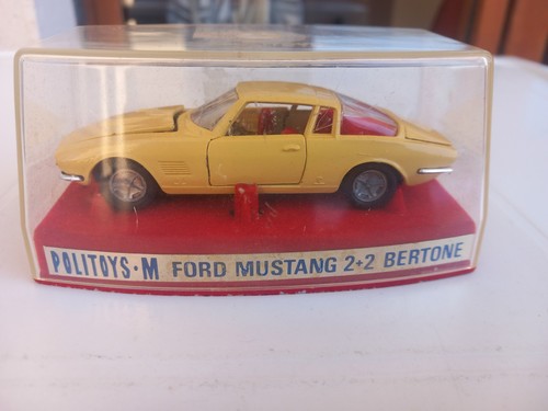 Ford mustang bertone - ford,