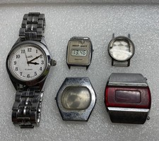 Lotto ricambi orologi URSS
