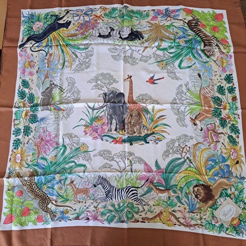 Vecchia sciarpa gucci vittorio - gucci,
