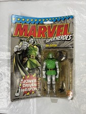 Vintage DR. DOCTOR DOOM Toy