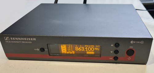 Sennheiser em100 ricevitore - g3,
