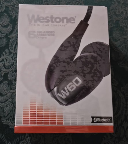Westone w60 gen - w60, auricolari