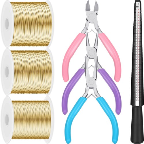 Rolls 22 gauge jewelry - 22,
