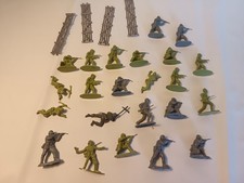 Soldatini anni'80 truppe