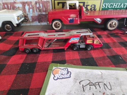 Trasportatore auto matchbox - trasportatore,