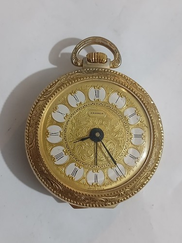 Vintage orologio tasca - vintage, da