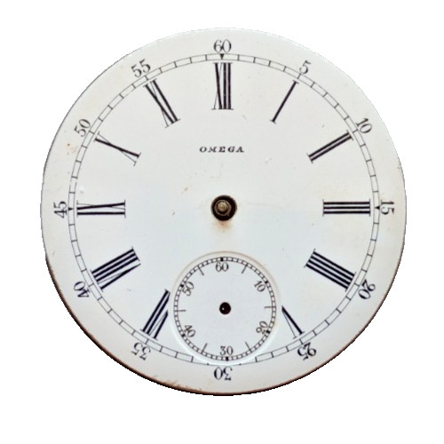 1900 omega pocket watch - 1900,