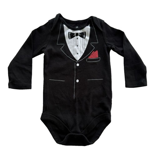 Body neonato smoking - 24m, pezzo