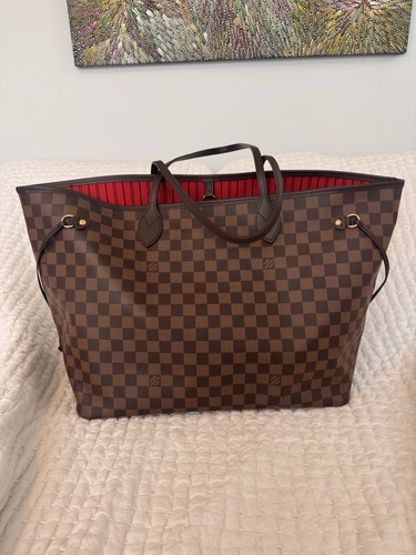 Louis vuitton neverfull - louis,