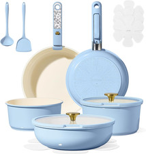 CAROTE 15 Pezzi Set di