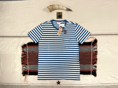 Shirt levi breton sailor - t-shirt,