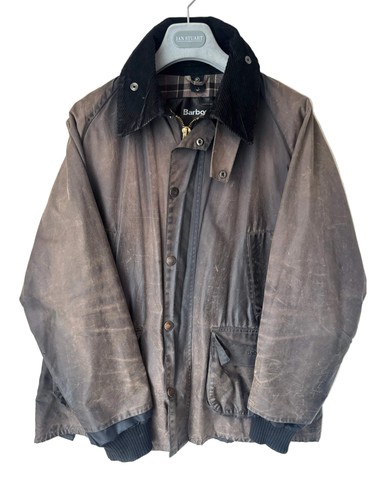 Giacca cerata barbour bedale - giacca,