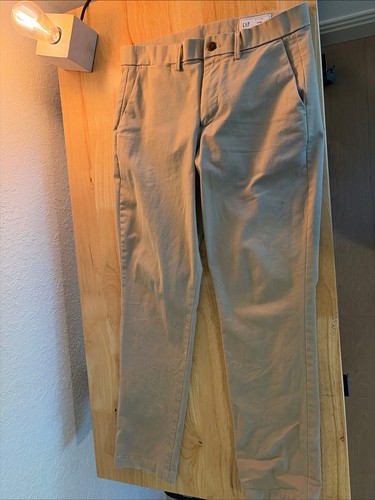 Pantalone gap kaki - gap, fit