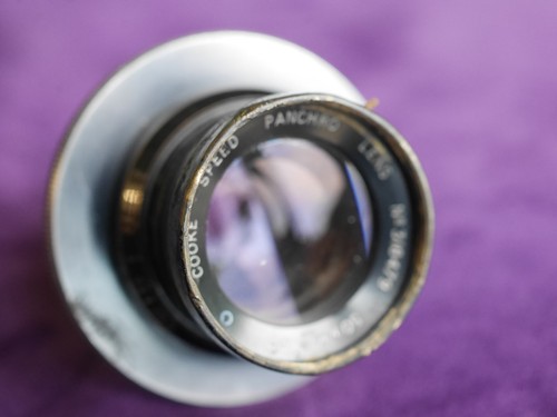 Cooke taylor hobson opic - cooke,