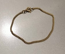 Braccialetto bimbo oro