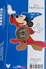 FRANCIA 10 EURO ARGENTO