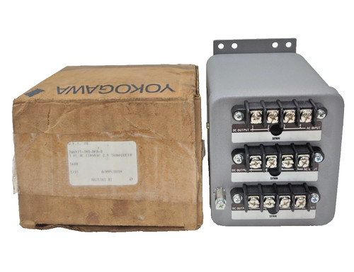 Nuovo con scatola yokogawa - con,