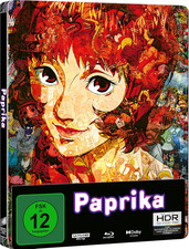 Paprika - Limited Edition 4k