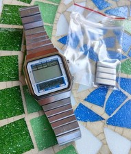 Vintage Lcd Digital Watch