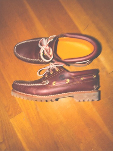 Scarpe barca timberland 3 - timberland,