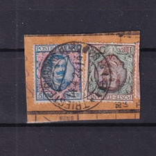 KINGDOM 1901 - EFFIGY VITTORIO