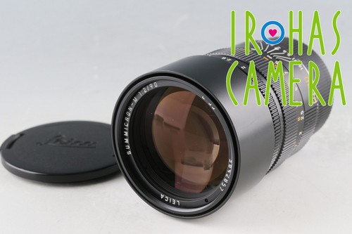 Leica leitz summicron - leica, summicron-m