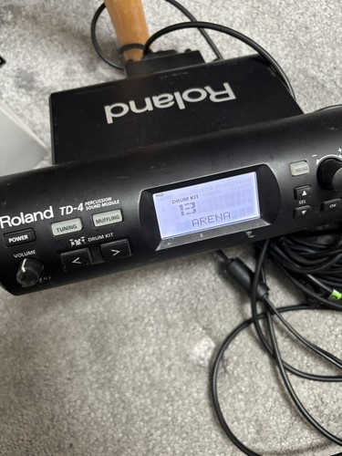 Roland modulo batteria - roland,