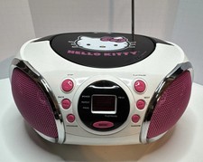 Hello Kitty Lettore CD Radio