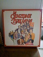 Box vinili completo - completo, i