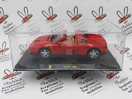 Die cast 348 ts 1989 - die, 1/24