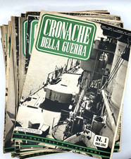 CRONACHE DELLA GUERRA 1940