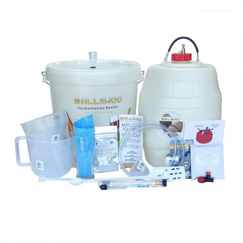 Starter set attrezzatura birra - starter,