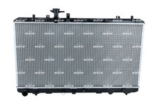 Radiatore acqua motore nrf - radiatore,