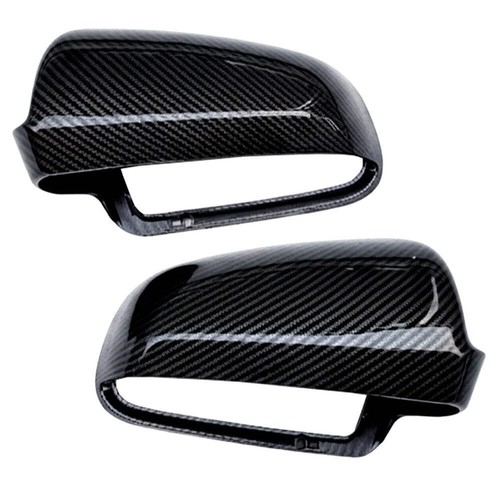 Calotte specchietti carbon - calotte,