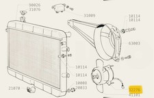 FIAT 124 COUPE/SPIDER 70-72