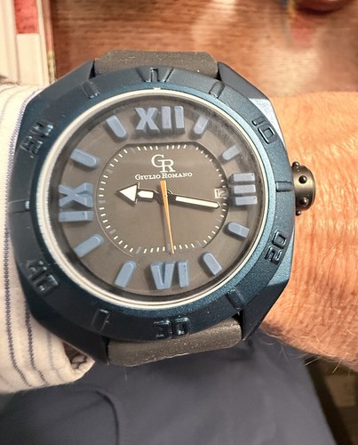 Orologio giulio romano termoli - orologio,