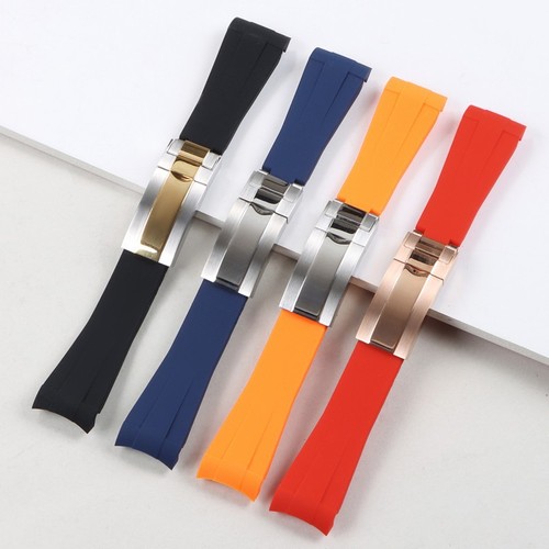 Cinturino orologio silicone - cinturino,