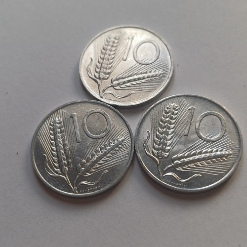 Lire spiga 1954 56 - lire,