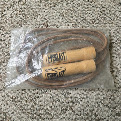 Raro everlast vintage jump - everlast,