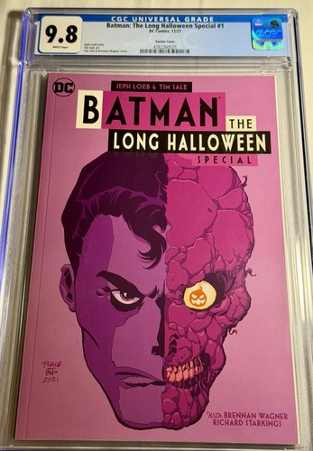 Batman the long halloween - the,