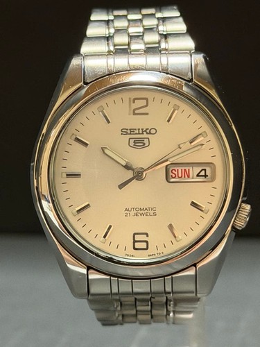 Orologio uomo automatico seiko - orologio,